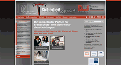 Desktop Screenshot of bus-concept.de